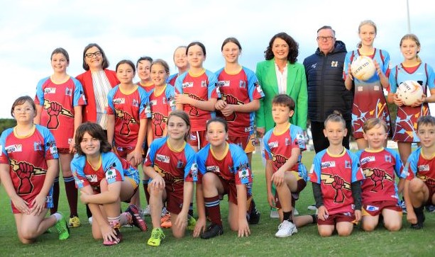 Power to get lighting, facilities upgrade