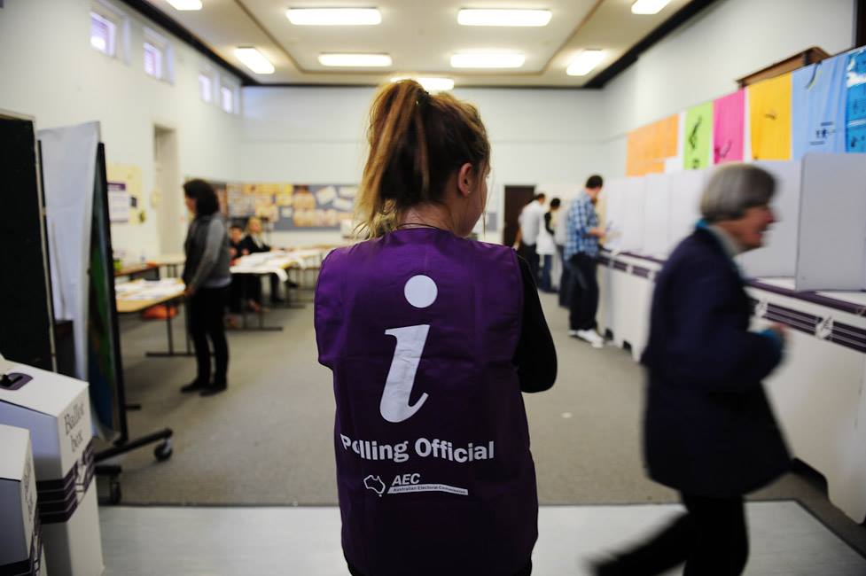 Enrol To Vote Main Image